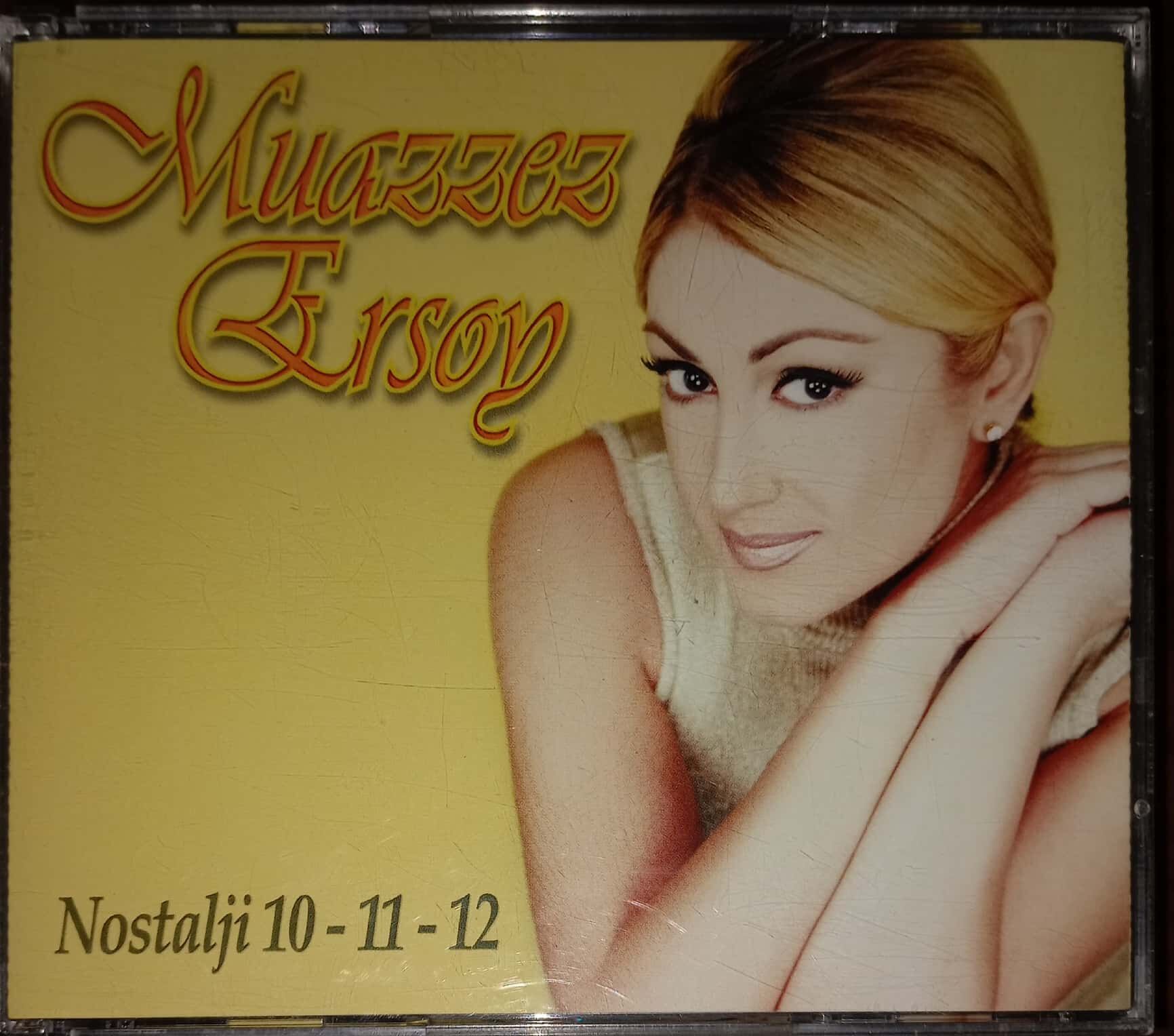 Muazzez Ersoy Nostalji 10-11- 12 CD