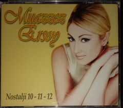 Muazzez Ersoy Nostalji 10-11- 12 CD