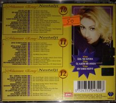 Muazzez Ersoy Nostalji 10-11- 12 CD