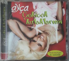 Ayça Çekicek Kulaklarımı CD