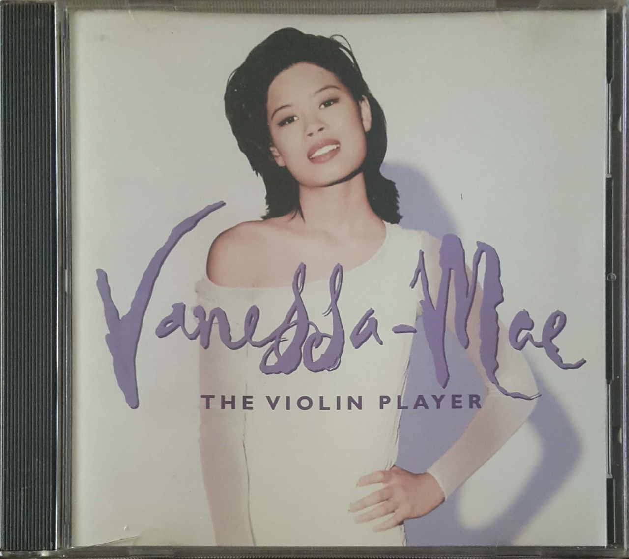 Vanessa-Mae The Violin Player CD