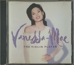 Vanessa-Mae The Violin Player CD