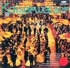 Kaiserwalzer LP Plak