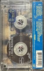 Robert Cray I Was Warned Kaset