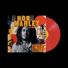 Bob Marley & The Wailers Africa Unite (Kırmızı Plak) LP Plak