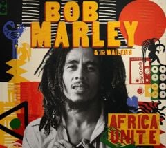 Bob Marley & The Wailers Africa Unite (Kırmızı Plak) LP Plak
