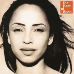 Sade The Best of Sade Double LP Plak