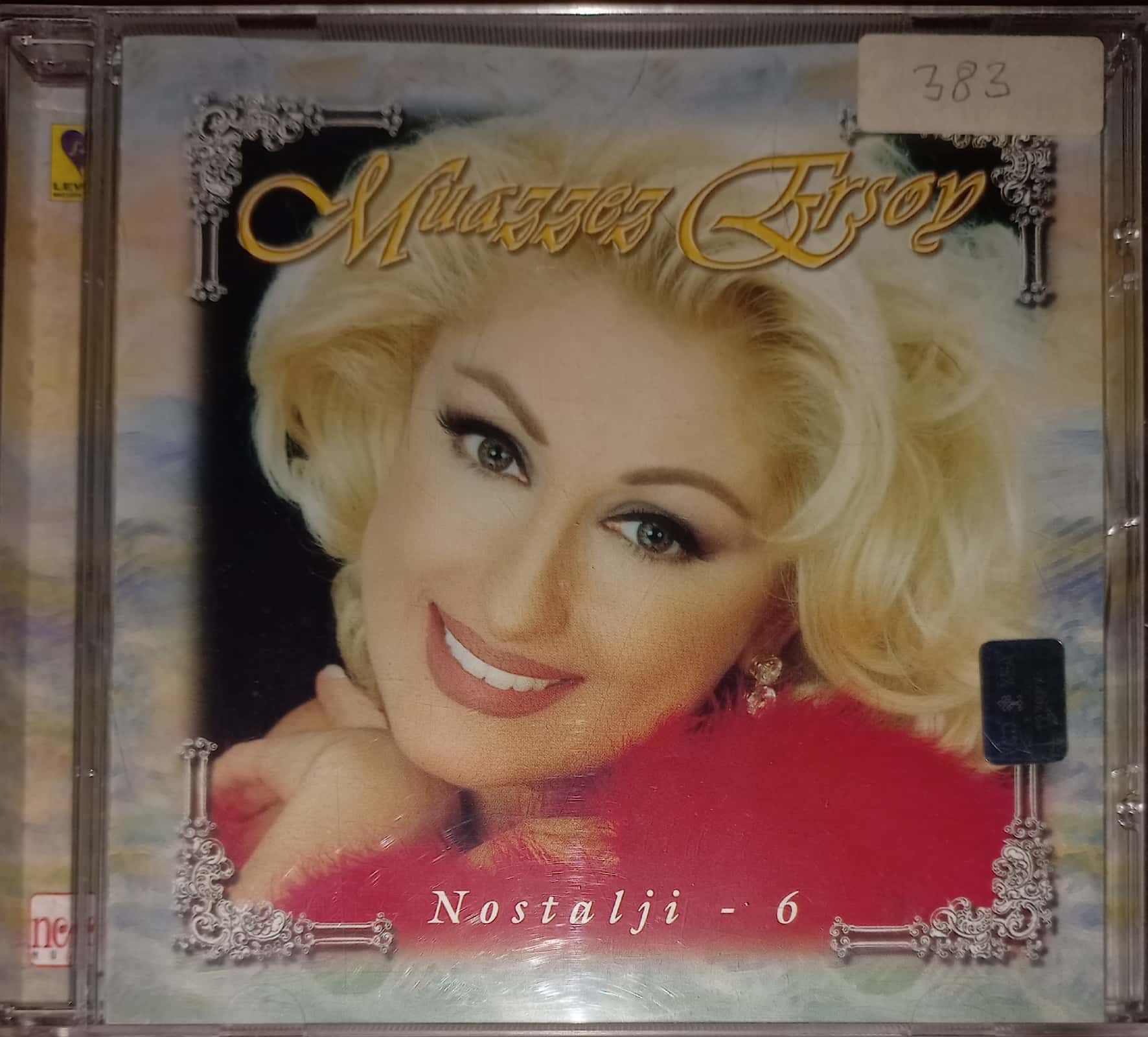 Muazzez Ersoy Nostalji  6 CD