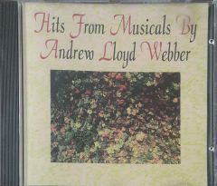 Hits From Musicals By Andrew Lloyd Webber CD