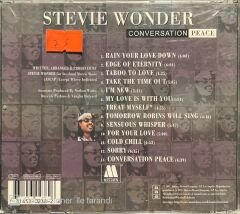 Stewie Wonder Conversation Peace CD