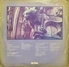 Hunchback Of Notre Dame LP Plak