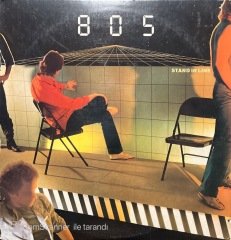 805 Stand In Line LP Plak