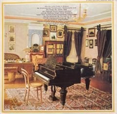 Peter Tschaikowsky Die 3 Meister-Sinfonien 3 LP Box Set Plak