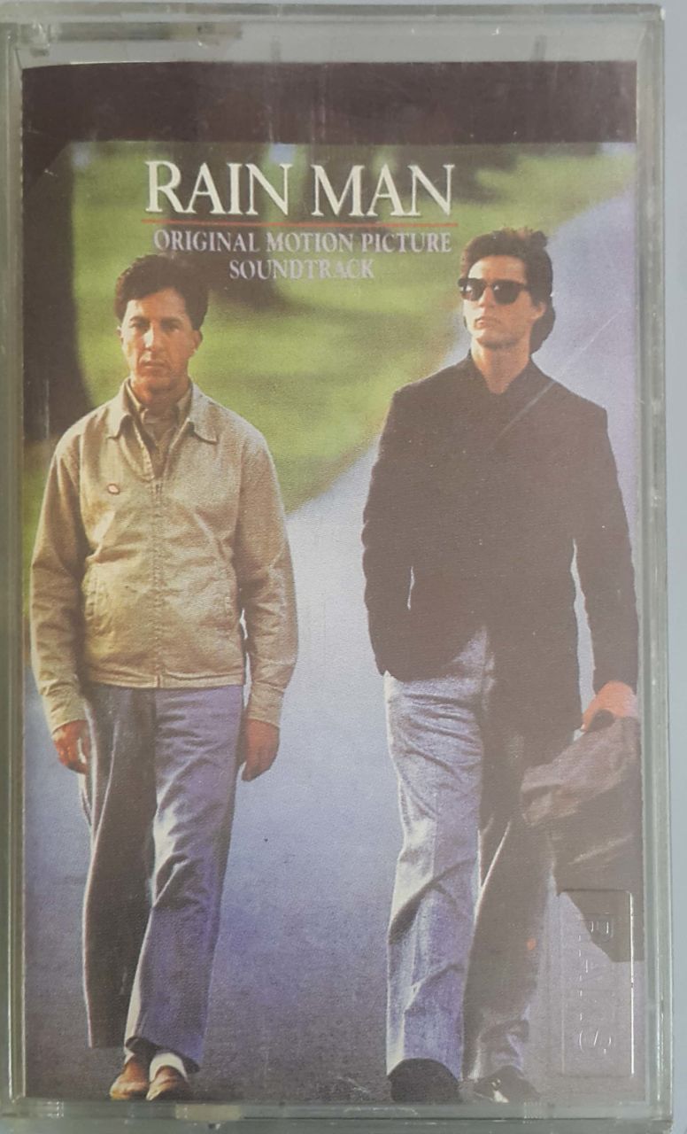 Rain Man Kaset