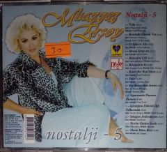 Muazzez Ersoy Nostalji 5 CD