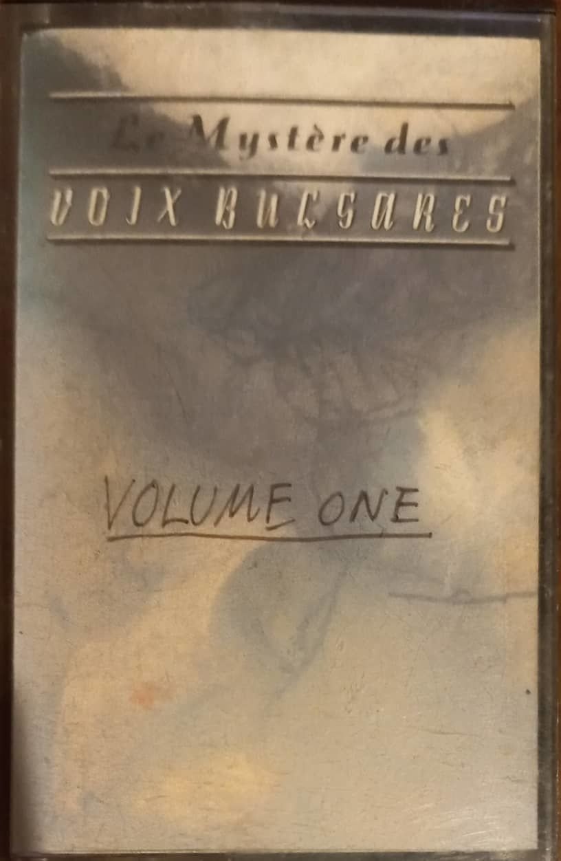 Le Mystere Des Volx Bulgares. Cad C 603 Kaset