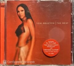 Toni Braxton The Heat CD
