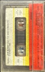 Jive Bunny And The Mastermixers It's Party Time Kaset