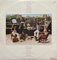 Janis Ian Miracle Row LP Plak
