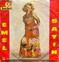 Emel Sayın Aşkın Kanunu 45lik Plak