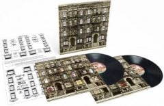 Led Zeppelin Physical Graffiti (Remastered Original Vinyl) Double LP Plak