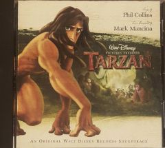 Valt Disney Tarzan CD