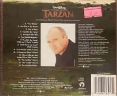 Valt Disney Tarzan CD