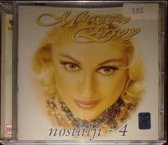 Muazzez Ersoy Nostalji 4 CD