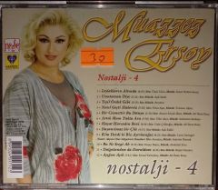 Muazzez Ersoy Nostalji 4 CD