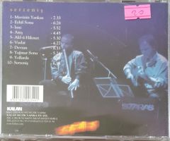 Birol Yayla A.Şenel Filiz Yansımalar  Serzeniş  CD