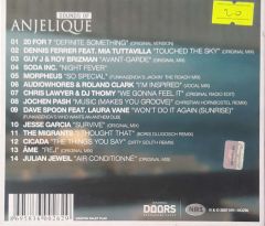 Sounds Of Anjelique CD