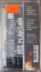 Kekilli Avara  Açılmamış Jelatininde Kaset