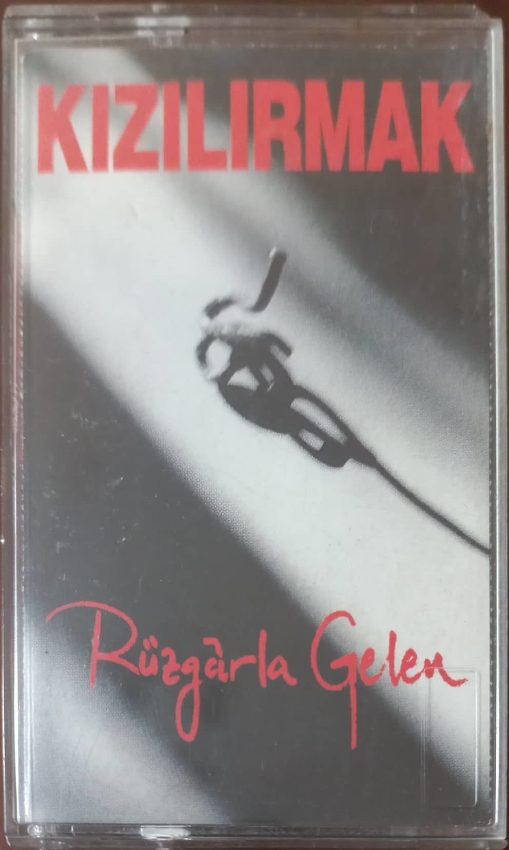 Kızılırmak Rüzgarla Gelen Kaset