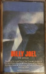 Billy Joel The Bridge Kaset