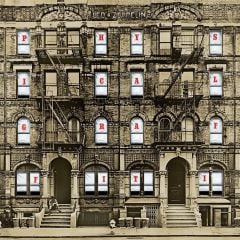 Led Zeppelin Physical Graffiti (Remastered Original Vinyl) Double LP Plak