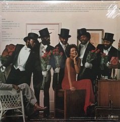 The Masqueraders Love Anonymous LP Plak