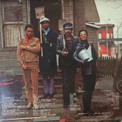Four Tops Nature Planned İt LP Plak