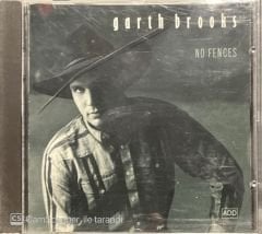 Garth Brooks No Fences CD