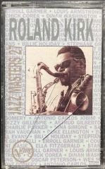 Roland Kırk Jazz Master 27 Kaset