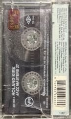 Roland Kırk Jazz Master 27 Kaset