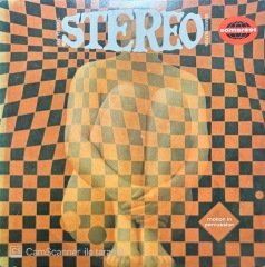 Motion In Percussion LP Plak