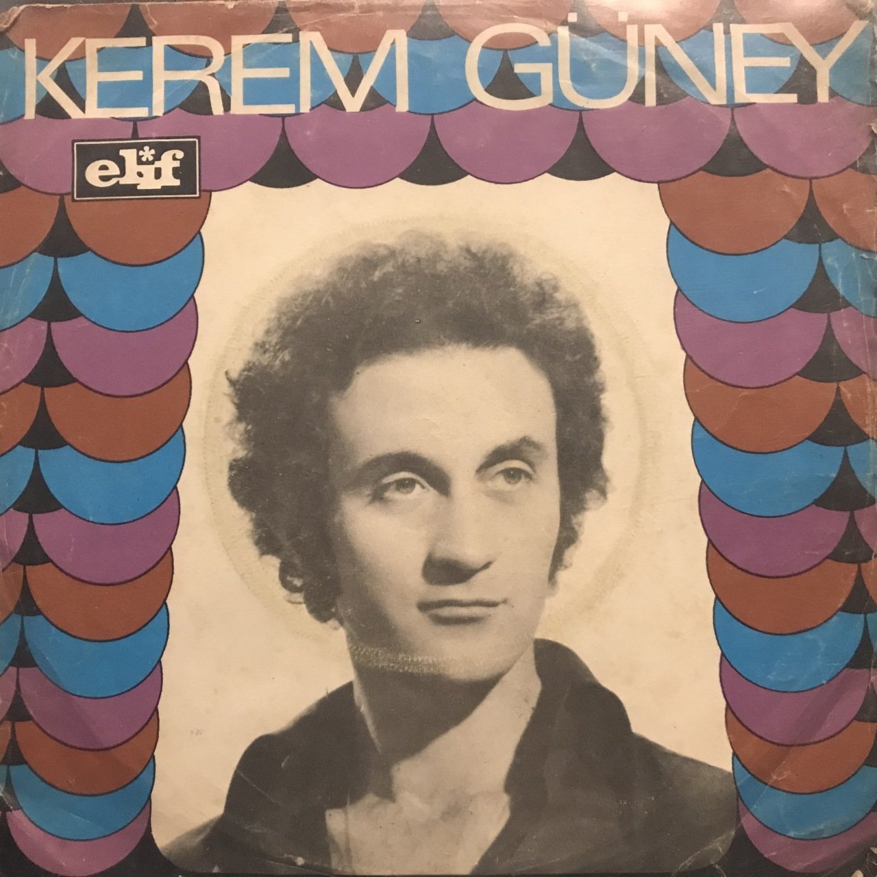 Kerem Güney Katil 45lik Plak