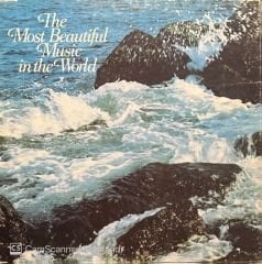 The Most Beautiful Music In The World 3 LP Box Set Plak