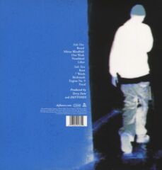 Deftones Adrenaline LP Plak