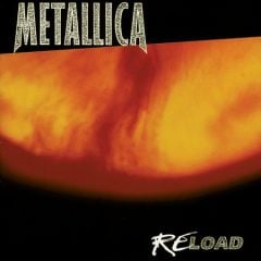 Metallica Reload Double 180 Gr. LP Plak