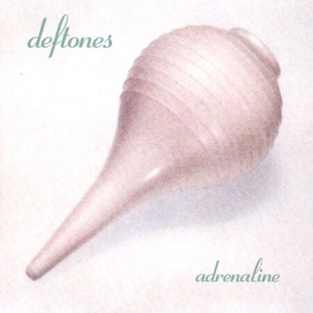 Deftones Adrenaline LP Plak