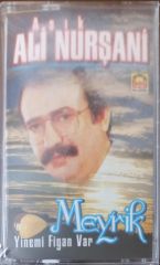 Aşık Ali Nurşani Açılmamış Jelatininde Kaset
