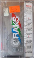 Aşık Ali Nurşani Açılmamış Jelatininde Kaset