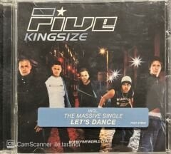 Five King Size CD