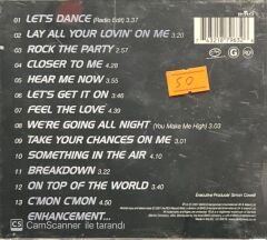 Five King Size CD